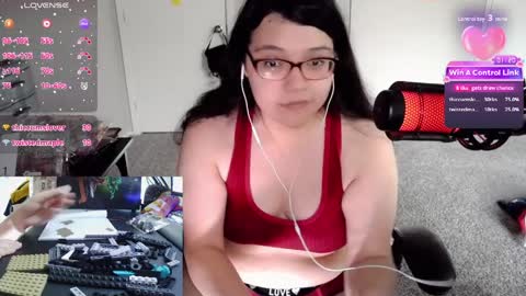 Snapshot of achubbygummy chatting on 3, 4, 2026 AChubbyGummy online show from 3, 4, 2026