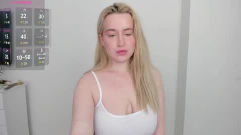 Anna FANSLY yesacid online show from 9, 8, 2026