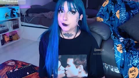 Acid or Iya  vacation November 19 to November 26 online show from 9, 1, 2025