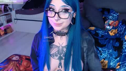 Acid or Iya  vacation November 19 to November 26 online show from 14, 1, 2025