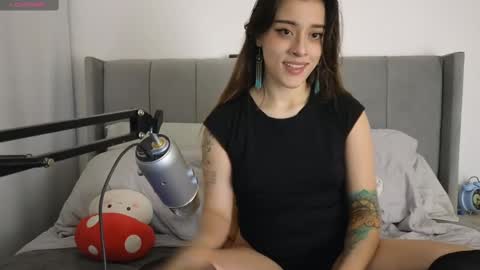 Snapshot of acidkaos chatting on 28, 2, 2025 Lana 3 online show from 28, 2, 2025