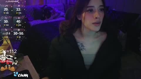 Snapshot of acidkaos chatting on 12, 9, 2025 Lana 3 online show from 12, 9, 2025