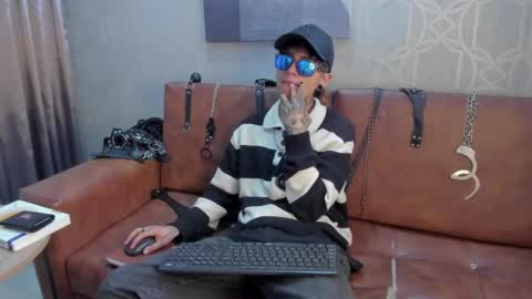 Acid Milo online show from 9, 12, 2024