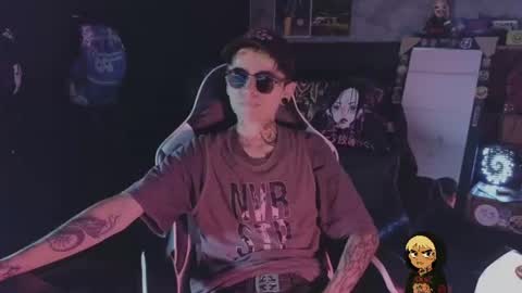 Acid Milo online show from 22, 6, 2026