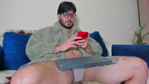 R. online show from 23, 1, 2025