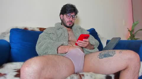 R. online show from 23, 1, 2025