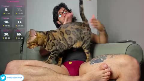 Snapshot of ackerman_eren_ chatting on 10, 3, 2026 R. online show from 10, 3, 2026