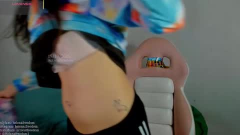 Helena online show from 16, 10, 2025