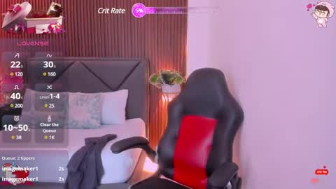 ada oconnor x   ..flaca..bella online show from 20, 2, 2025