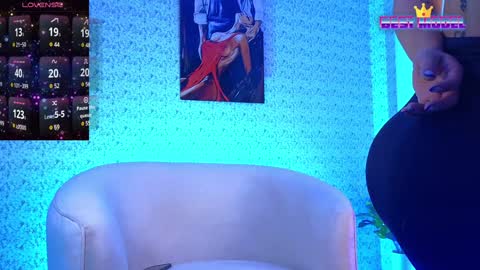 Ada Blue online show from 22, 1, 2025