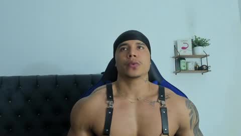 Snapshot of adam_boss chatting on 6, 4, 2026 adam boss online show from 6, 4, 2026