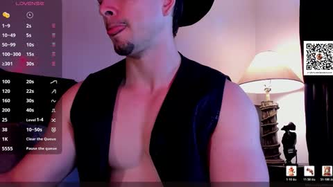 Adam online show from 25, 2, 2026