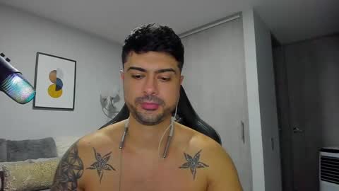 adam clarke online show from 3, 2, 2025