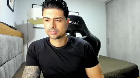 adam clarke online show from 4, 3, 2026