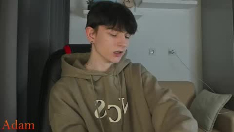 Adam online show from 30, 9, 2025