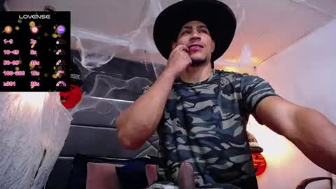 Snapshot of adam_fit19cm chatting on 31, 10, 2025 adam_fit19cm online show from 31, 10, 2025