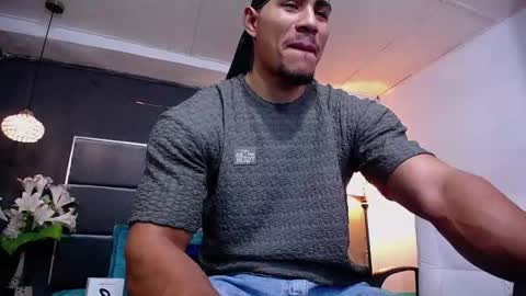 Snapshot of adam_fit19cm chatting on 24, 11, 2025 adam_fit19cm online show from 24, 11, 2025