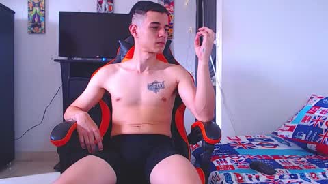 adam hot11 online show from 12, 3, 2026