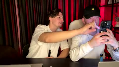 Arthur and Adam online show from 2, 3, 2026