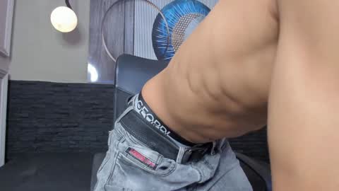 Snapshot of adam_piarse chatting on 11, 1, 2025 adam_piarse online show from 11, 1, 2025