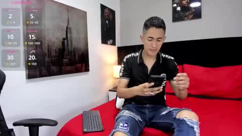 Snapshot of adam_walker_1 chatting on 15, 3, 2026 adam_walker_1 online show from 15, 3, 2026