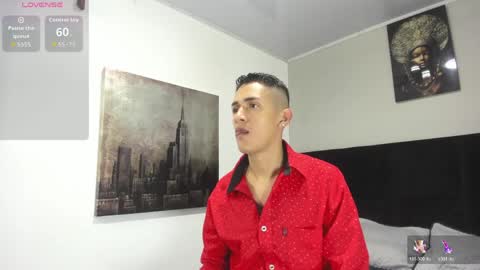 adam_walker_1 online show from 3, 5, 2026