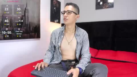 adam_walker_1 online show from 12, 5, 2026