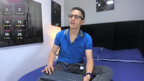 adam_walker_1 online show from 26, 5, 2026