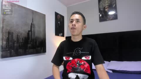 adam_walker_1 online show from 29, 5, 2026