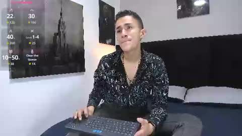 adam_walker_1 online show from 26, 6, 2026