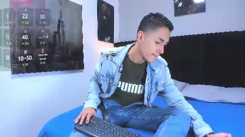 adam_walker_1 online show from 6, 7, 2026
