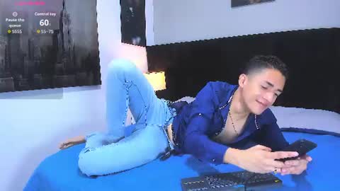 adam_walker_1 online show from 9, 7, 2026