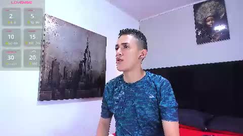 adam_walker_1 online show from 30, 7, 2026