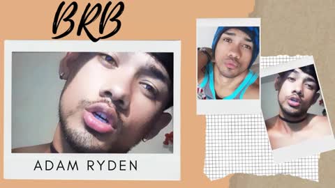 instagram  adam x256 online show from 18, 12, 2024