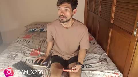 instagram  adam x256 online show from 6, 1, 2025