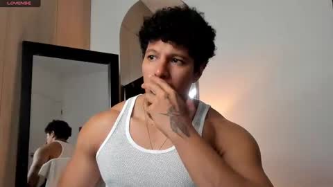 adambrocs1 online show from 15, 7, 2026