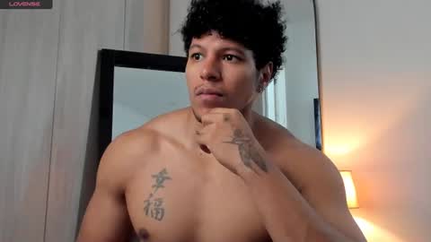 adambrocs1 online show from 19, 7, 2026