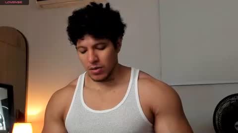 adambrocs1 online show from 21, 7, 2026