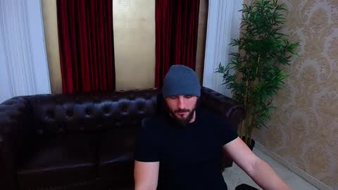 AdamJameson online show from 15, 12, 2025