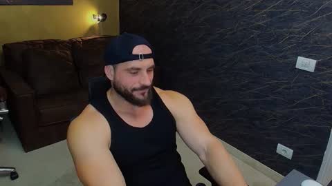 AdamJameson online show from 23, 6, 2026