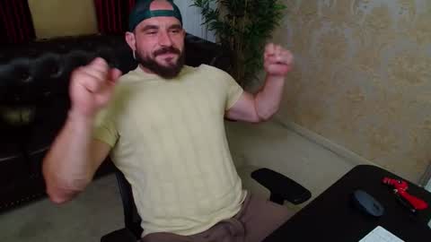 AdamJameson online show from 18, 7, 2026