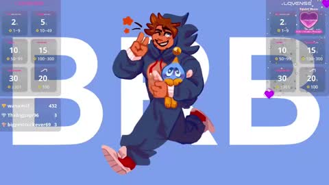 adamparker_ online show from 7, 3, 2025