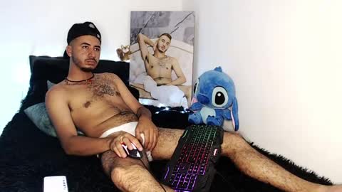 adamparker_ online show from 31, 3, 2026