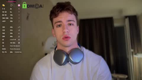 Hi Im Adam Glad to see u here 3 And its my first day online show from 11, 10, 2025