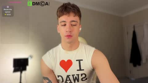 Hi Im Adam Glad to see u here 3 And its my first day online show from 7, 6, 2026
