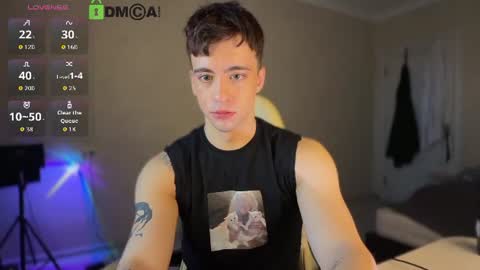 Hi Im Adam Glad to see u here 3 And its my first day online show from 12, 6, 2026