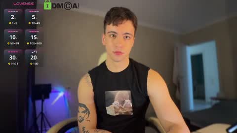 Hi Im Adam Glad to see u here 3 And its my first day online show from 12, 6, 2026