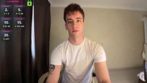 Hi Im Adam Glad to see u here 3 And its my first day online show from 23, 7, 2026