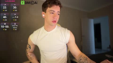 Hi Im Adam Glad to see u here 3 And its my first day online show from 27, 7, 2026