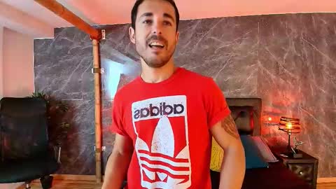 Im Adams Sanz online show from 3, 3, 2026